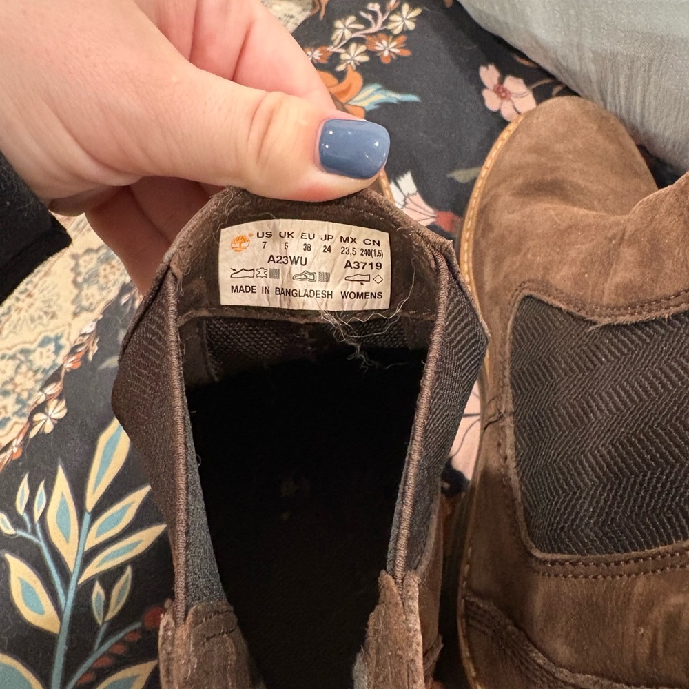 Timberland Chelsea boots - Picture 8 of 8